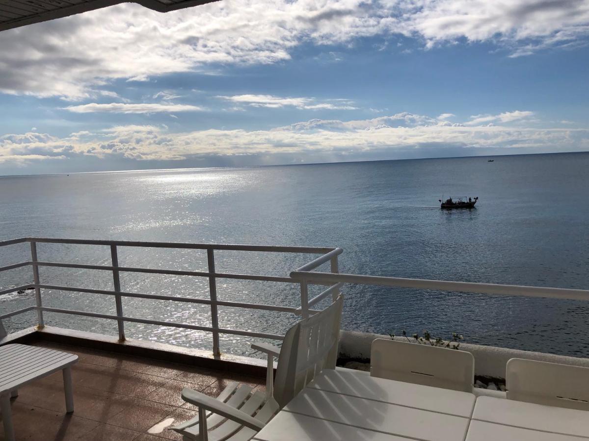Apartmán Ponent - Espectaculares Vistas Al Mar Sant Pol De Mar Exteriér fotografie
