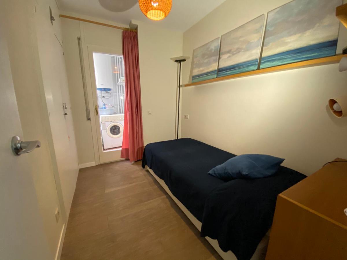 Apartmán Ponent - Espectaculares Vistas Al Mar Sant Pol De Mar Exteriér fotografie