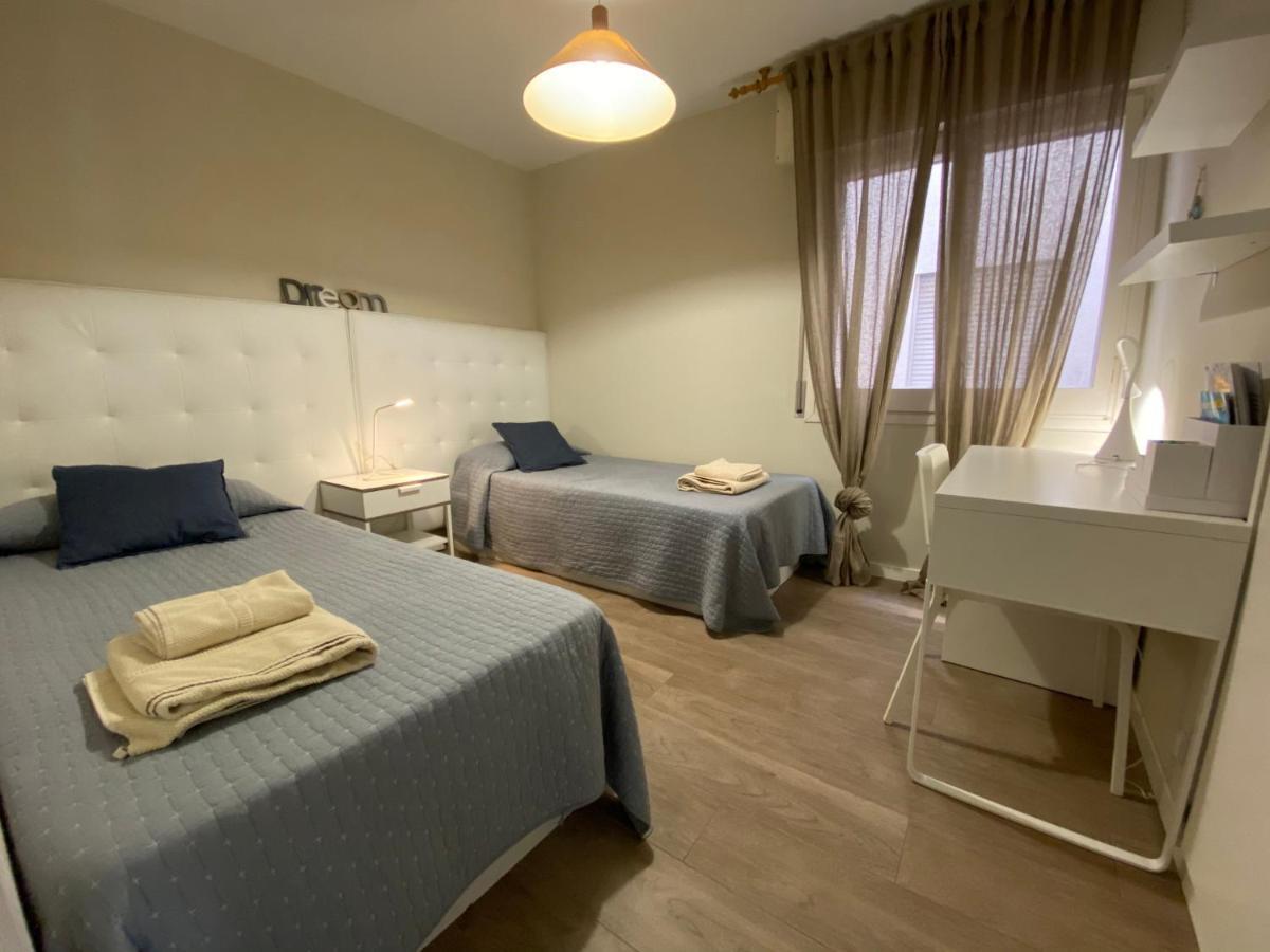 Apartmán Ponent - Espectaculares Vistas Al Mar Sant Pol De Mar Exteriér fotografie