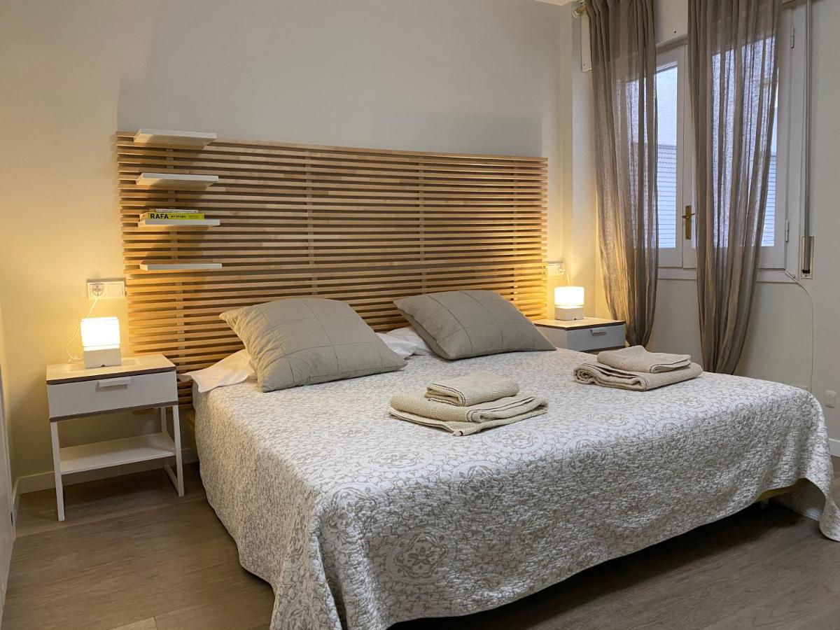 Apartmán Ponent - Espectaculares Vistas Al Mar Sant Pol De Mar Exteriér fotografie