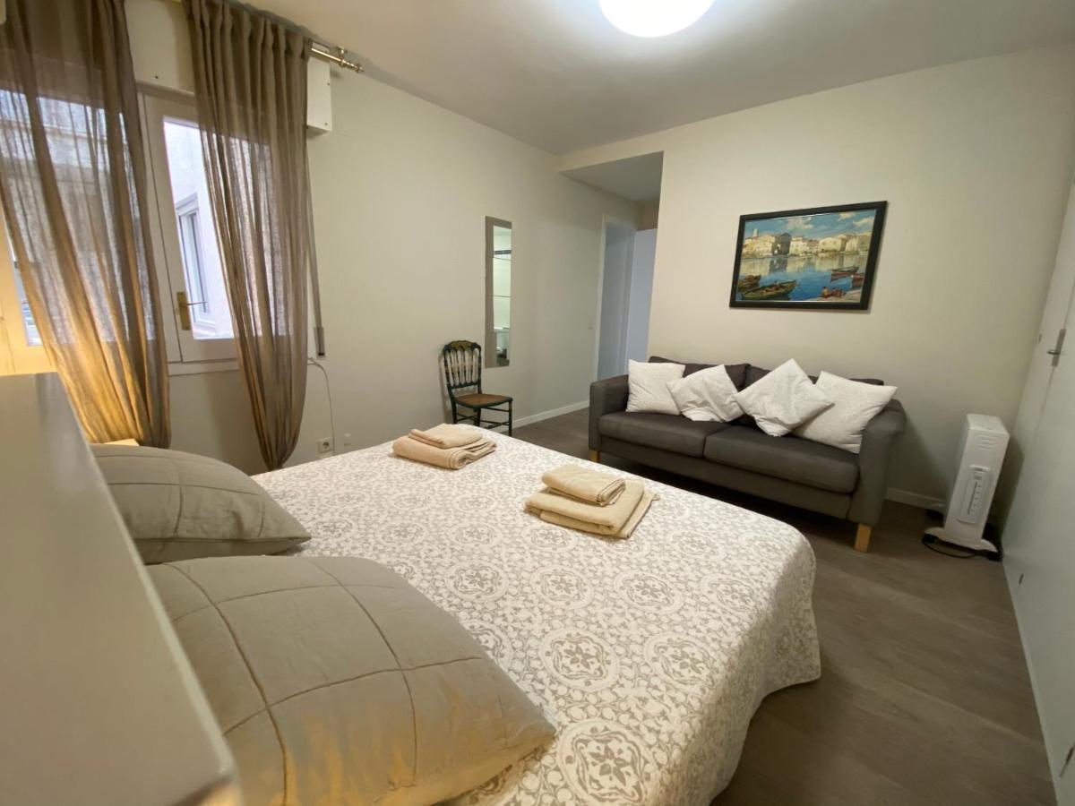 Apartmán Ponent - Espectaculares Vistas Al Mar Sant Pol De Mar Exteriér fotografie