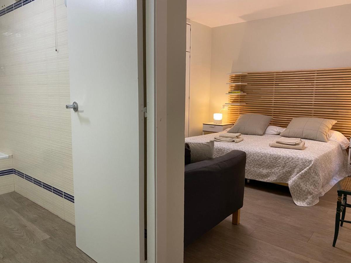 Apartmán Ponent - Espectaculares Vistas Al Mar Sant Pol De Mar Exteriér fotografie